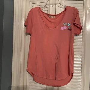Small Hollister V-neck